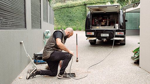 St Andrews Hill Drain & Sewer Plumbers: Fast